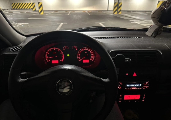 Seat Leon cena 17900 przebieg: 315000, rok produkcji 2002 z Inowrocław małe 154
